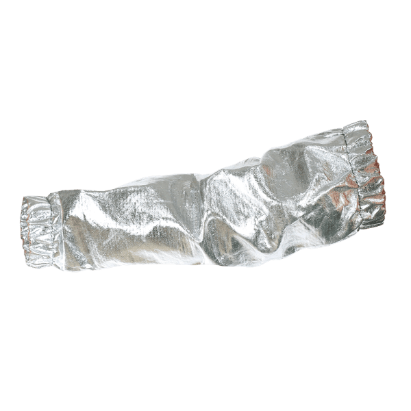 PAR DE MANGAS ALUMINIZADAS