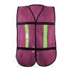 CHALECO DE MALLA CON REFLECTIVO