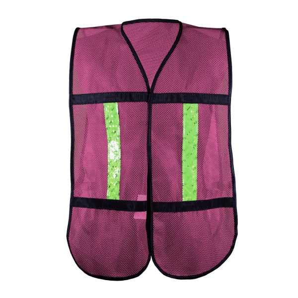 CHALECO DE MALLA CON REFLECTIVO