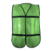 CHALECO DE MALLA CON CINTA REFLECITVA "1 3/8"