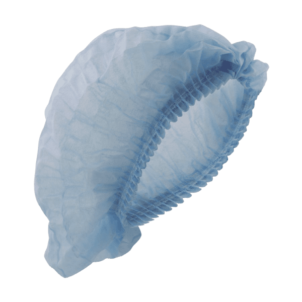 GORRO DESECHABLE PLISADO