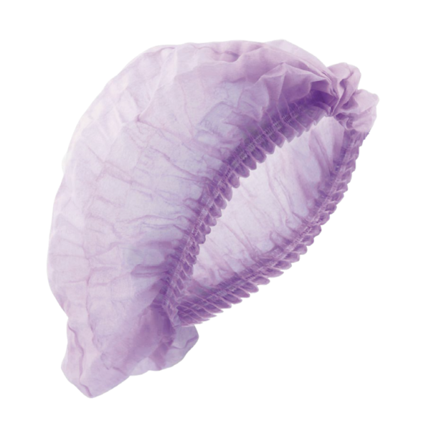 GORRO DESECHABLE PLISADO