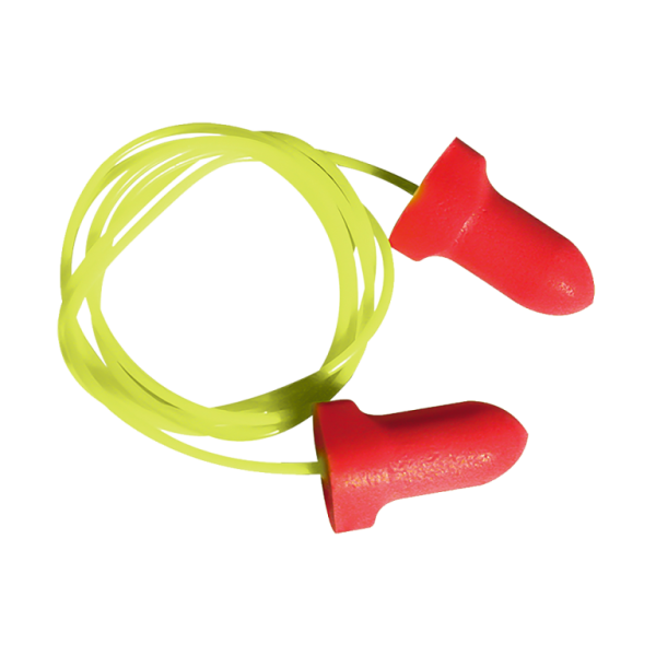 PAR DE TAPONES DESECHABLES - CON CORDON