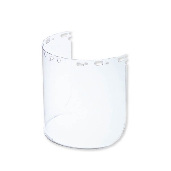 VISOR PARA CARETA - TRANSPARENTE