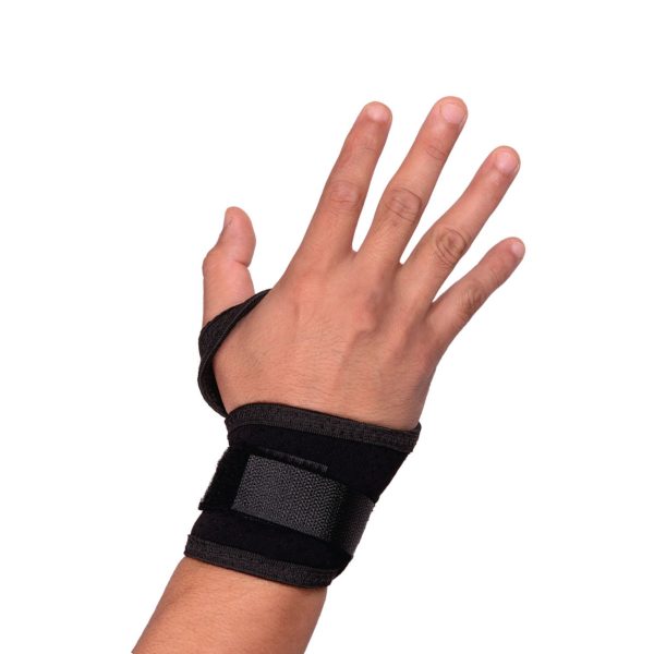 MUÑEQUERA ELASTICA DE NEOPRENO