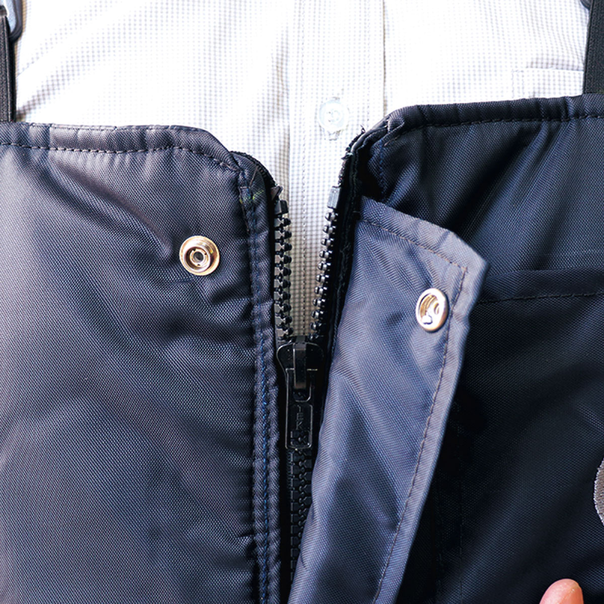 Pantalón Térmico con tirantes y peto ECO-216XG - Imagen 3
