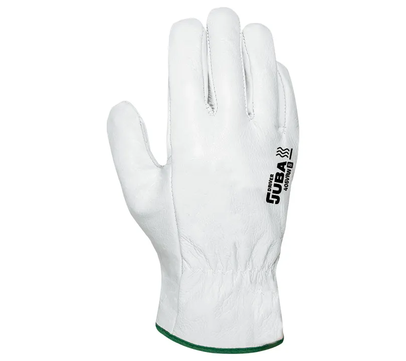 Guantes de piel flor de vacuno - 406VRW DRIVER