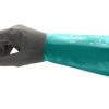 Guante AlphaTec® 58-535B  Nitrilo/forro 14" de largo