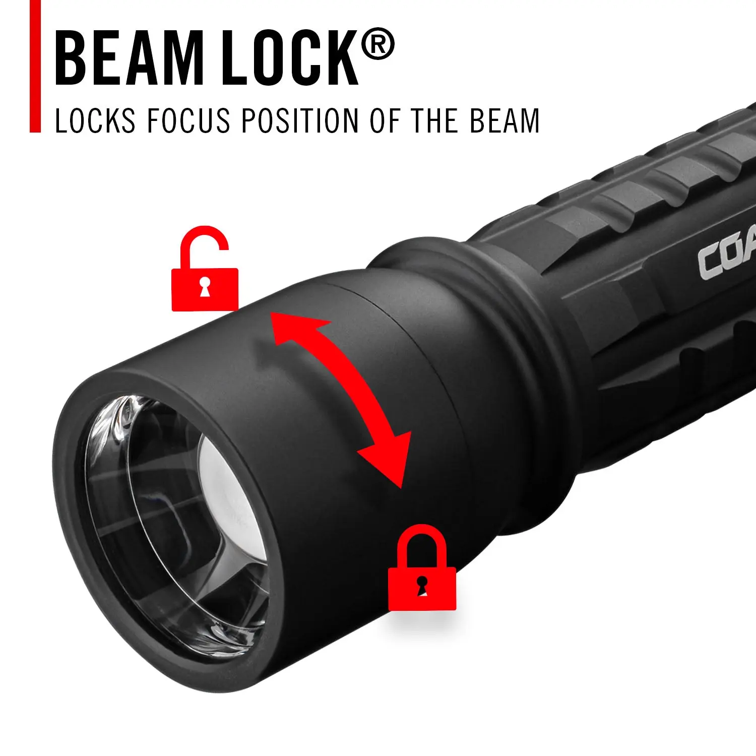 Linterna portátil recargable - XP11R - Imagen 3