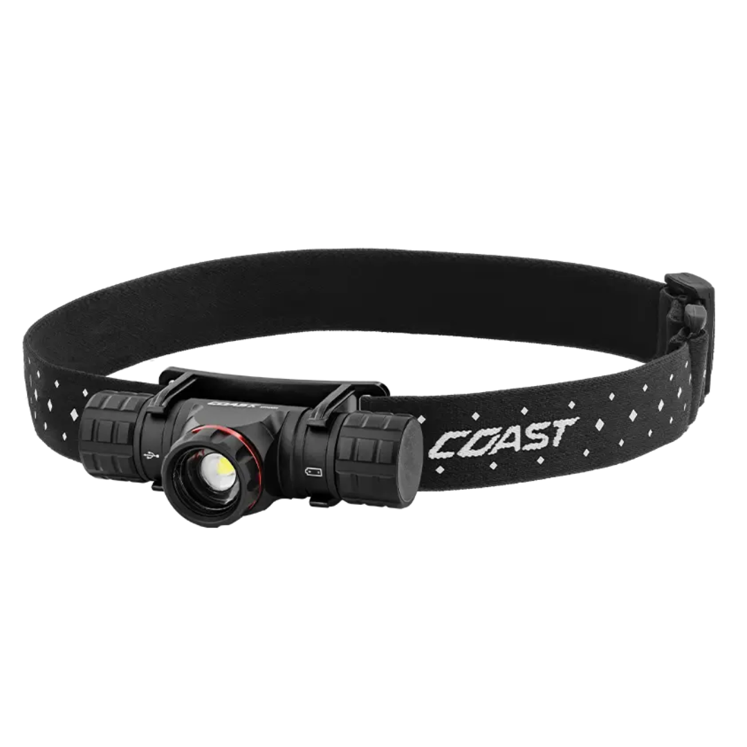 Linterna para cabeza recargable - XPH30R