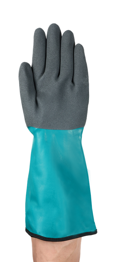 Guantes Ansell AlphaTec® 58-201 - Imagen 2