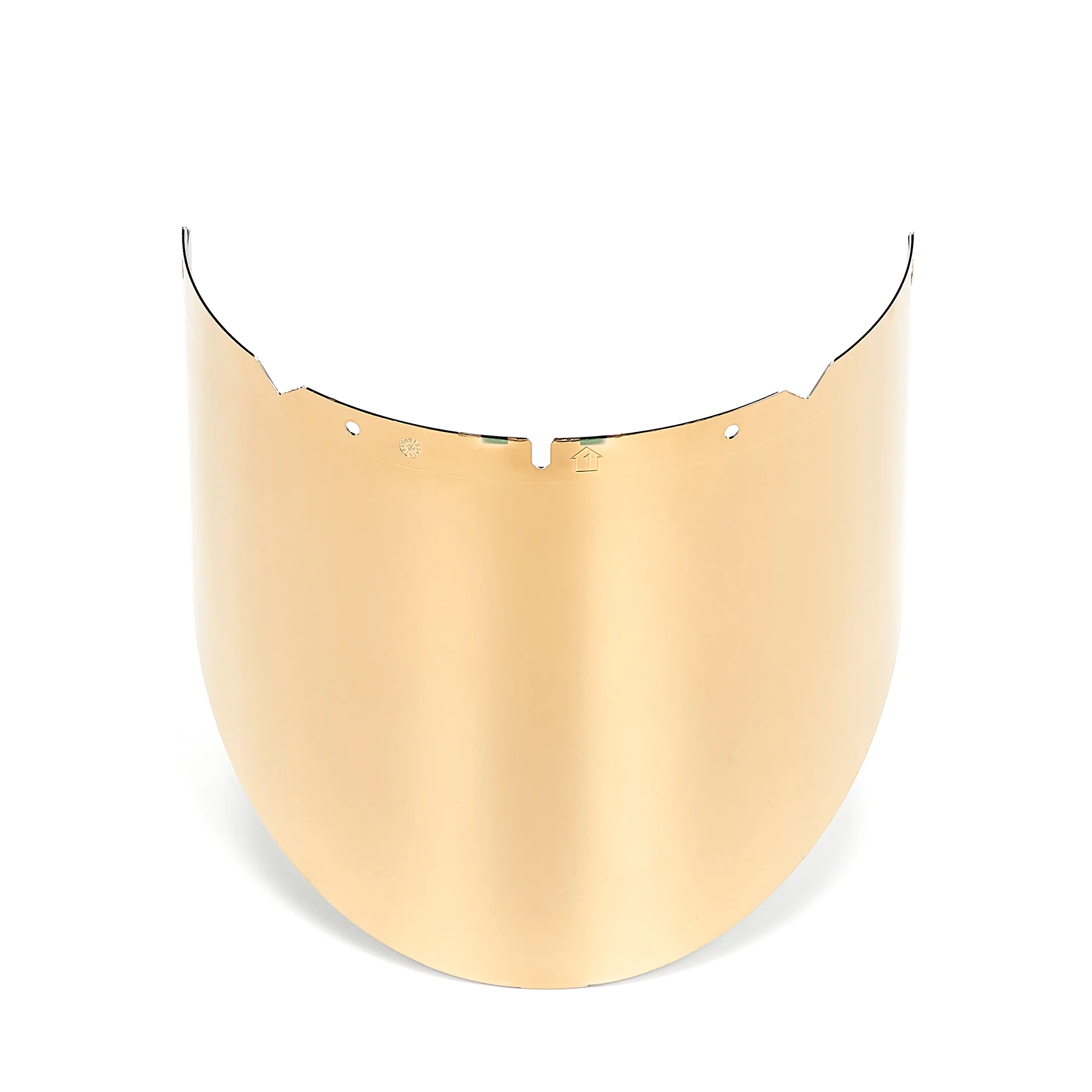 Visor V-Gard para altas temperaturas