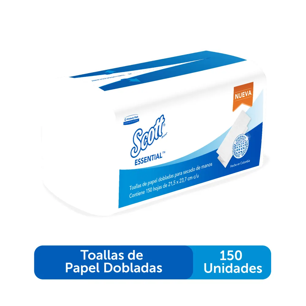 Toalla de Manos Scott® Essential™ 30240602 - Imagen 3
