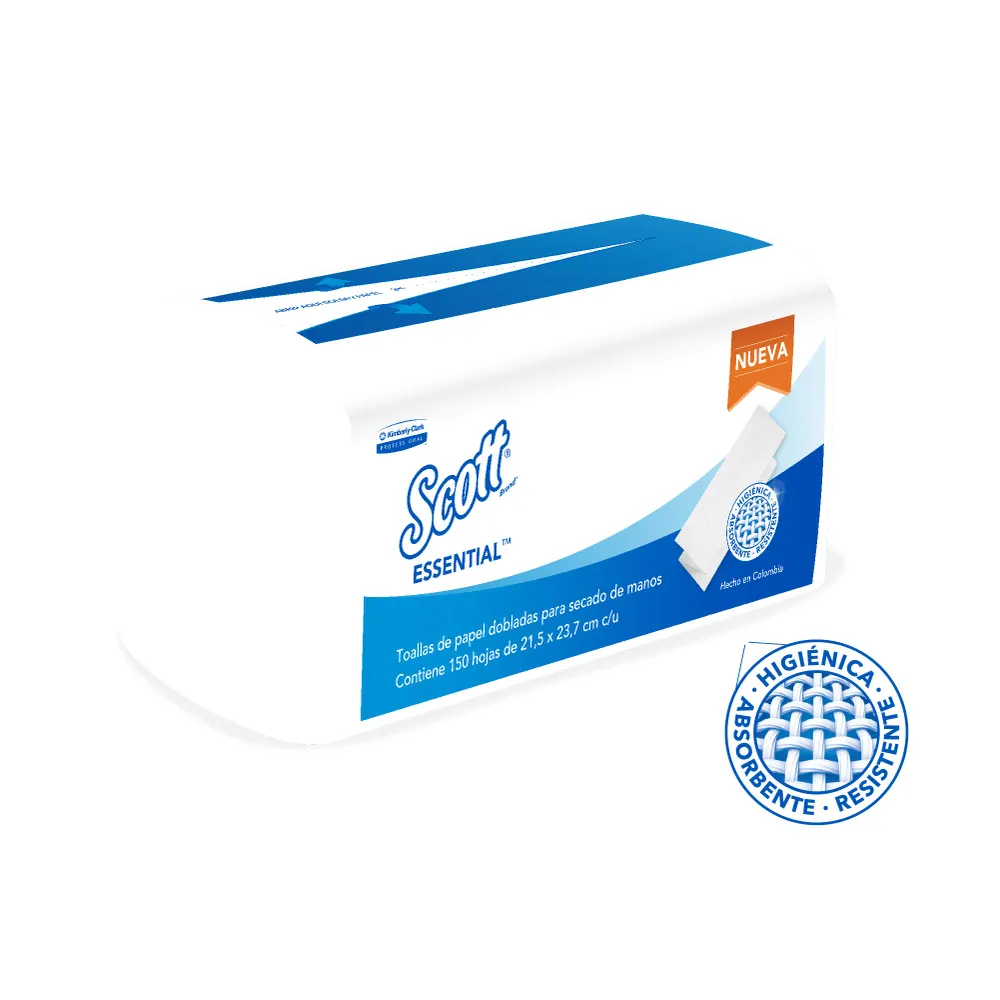 Toalla de Manos Scott® Essential™ 30240602 - Imagen 2