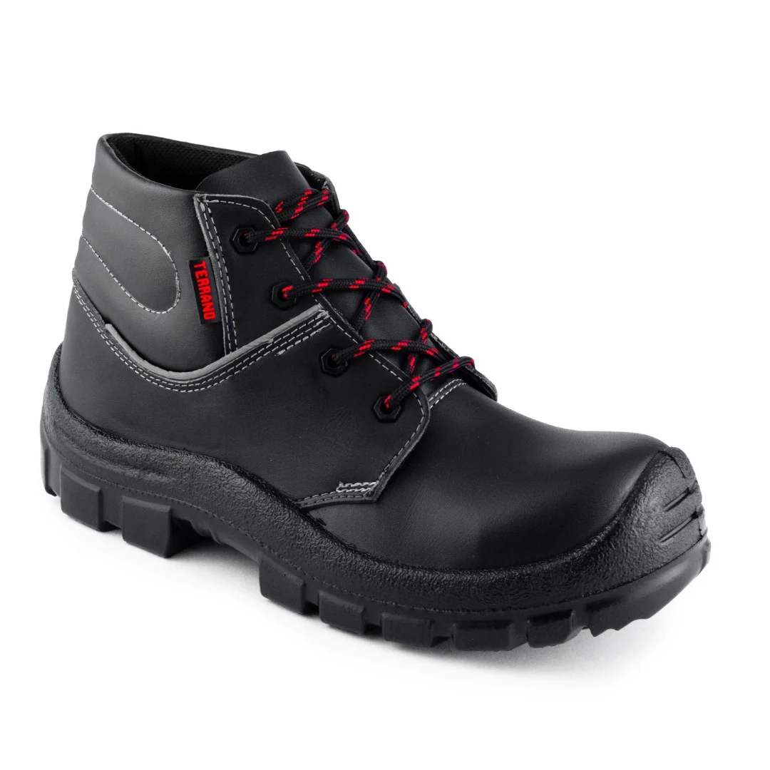 Bota de Cuero, 4531