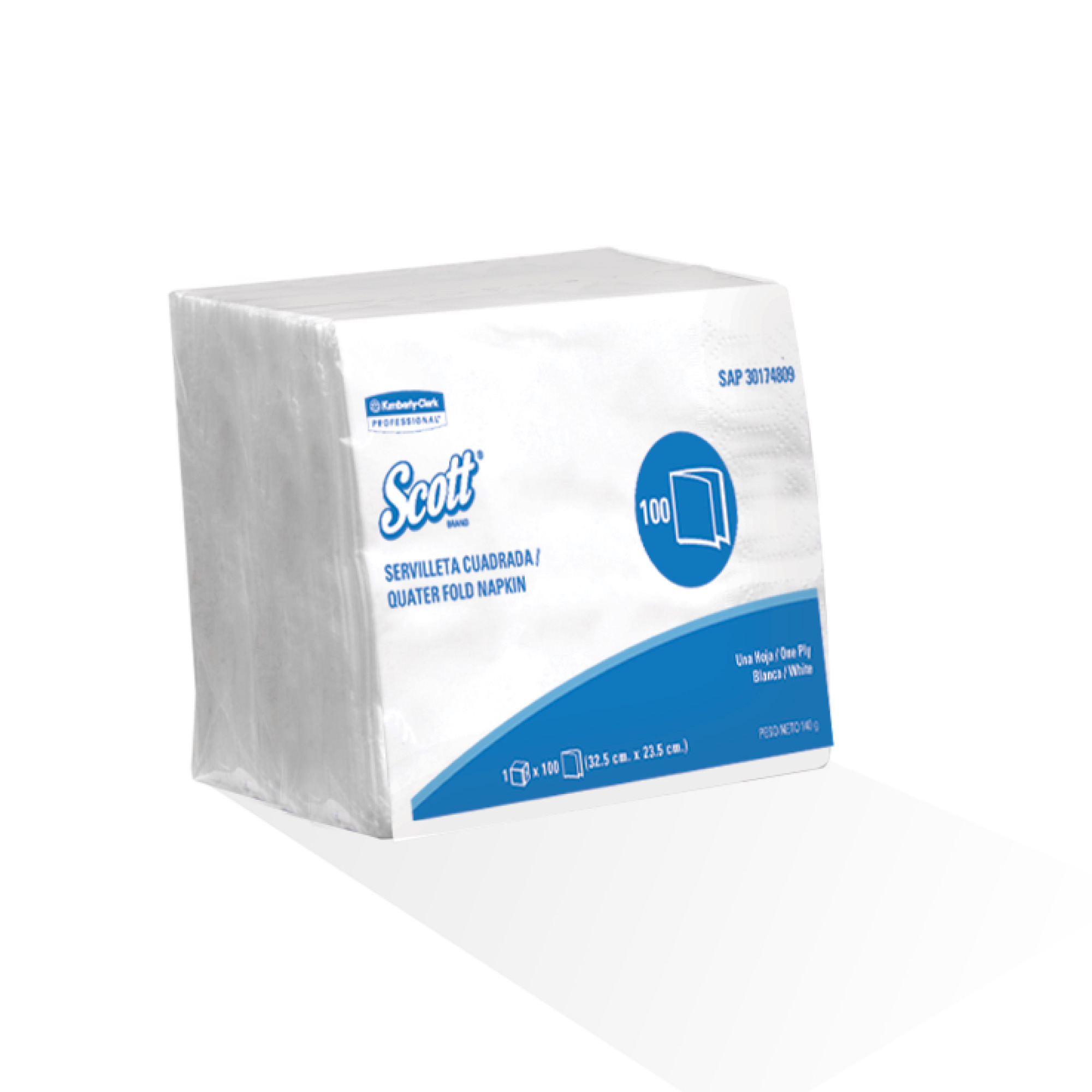 Paquete de servilletas Scott®