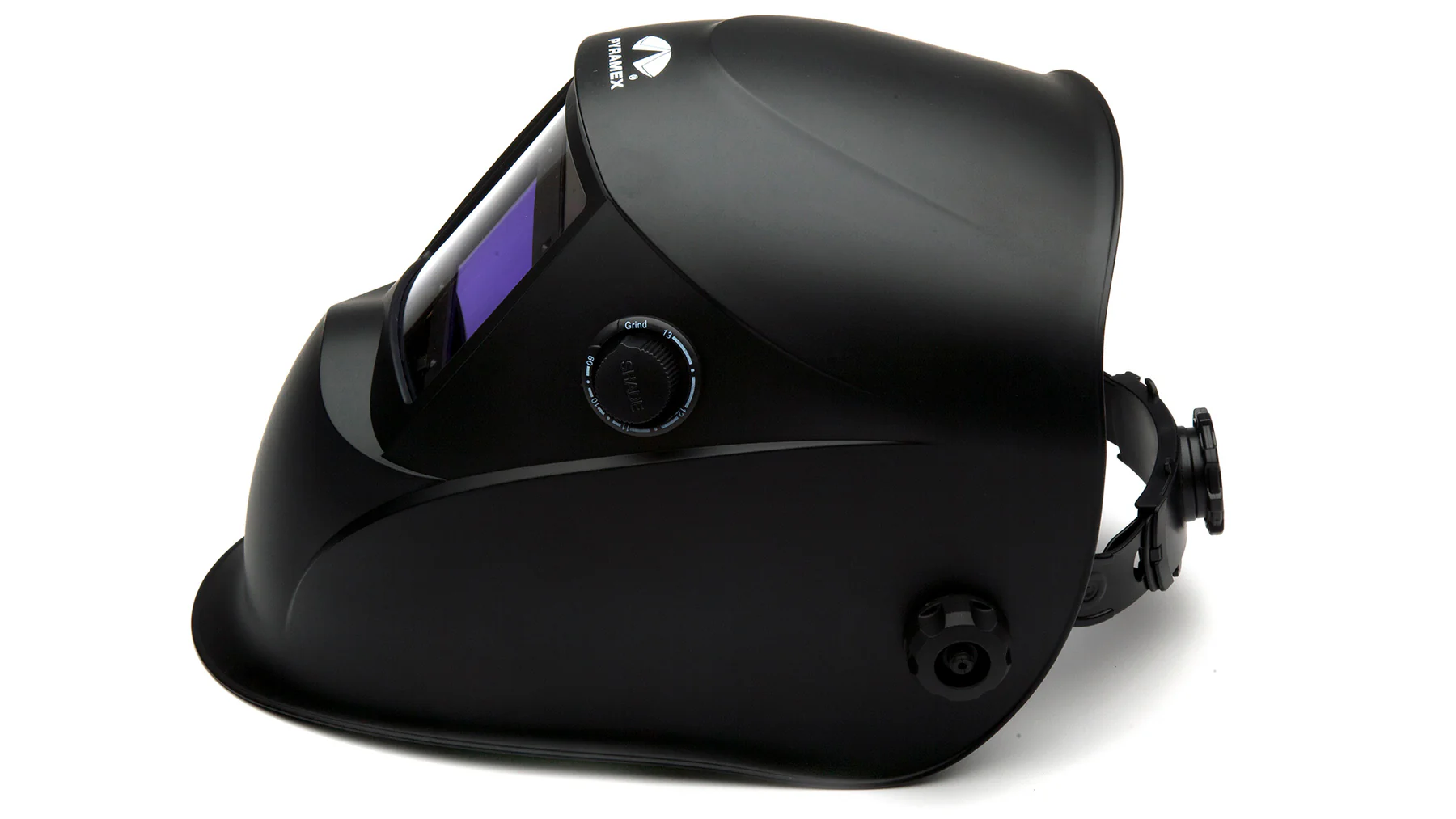Careta para soldar con oscurecimiento automático - WHAM1020MB - Imagen 3