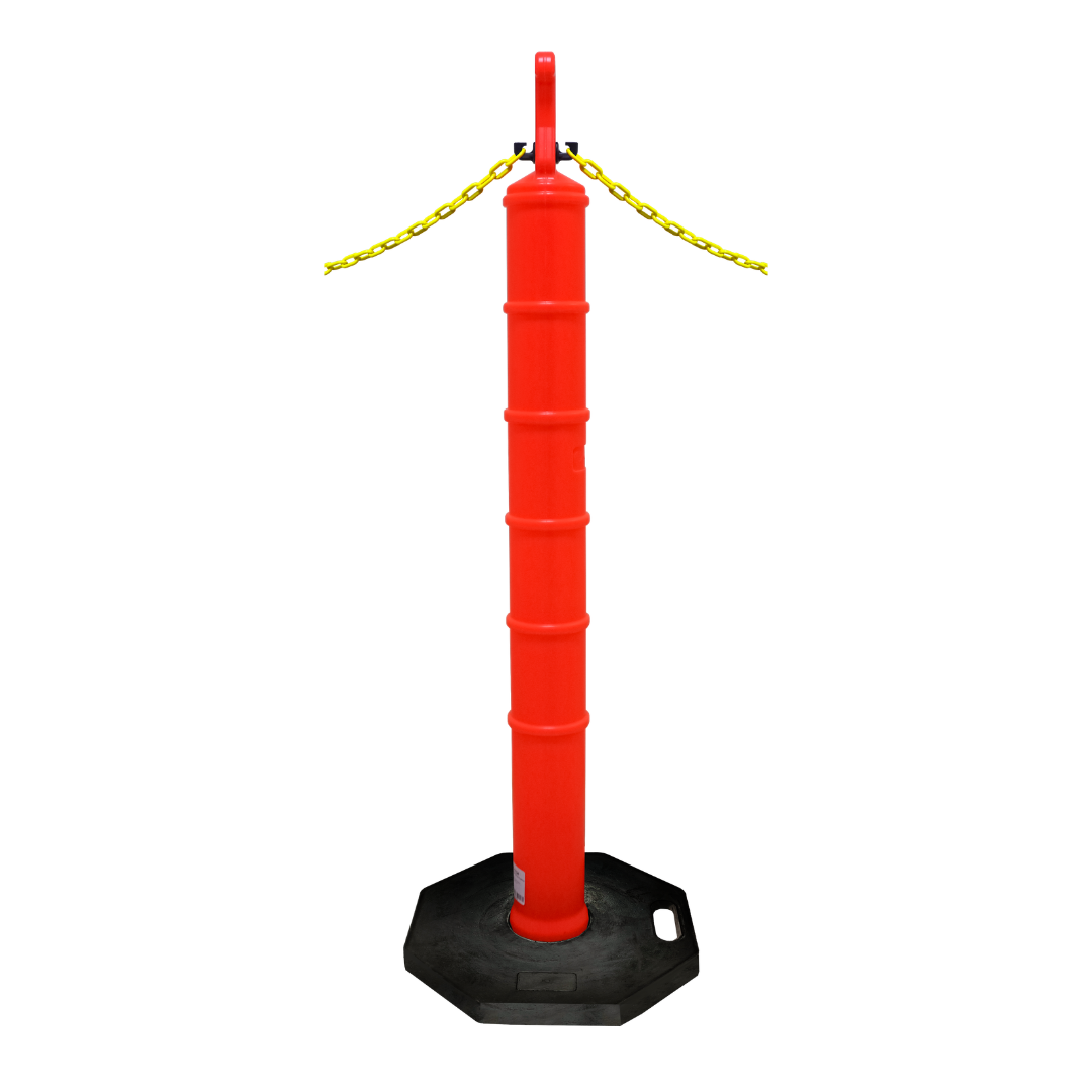 Poste delimitador vial ECO-1134