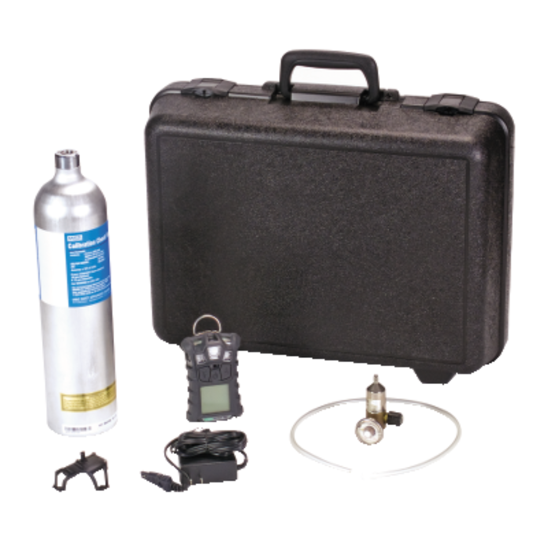 Kit completo para detector multigás Altarir4XR MSA 10178356
