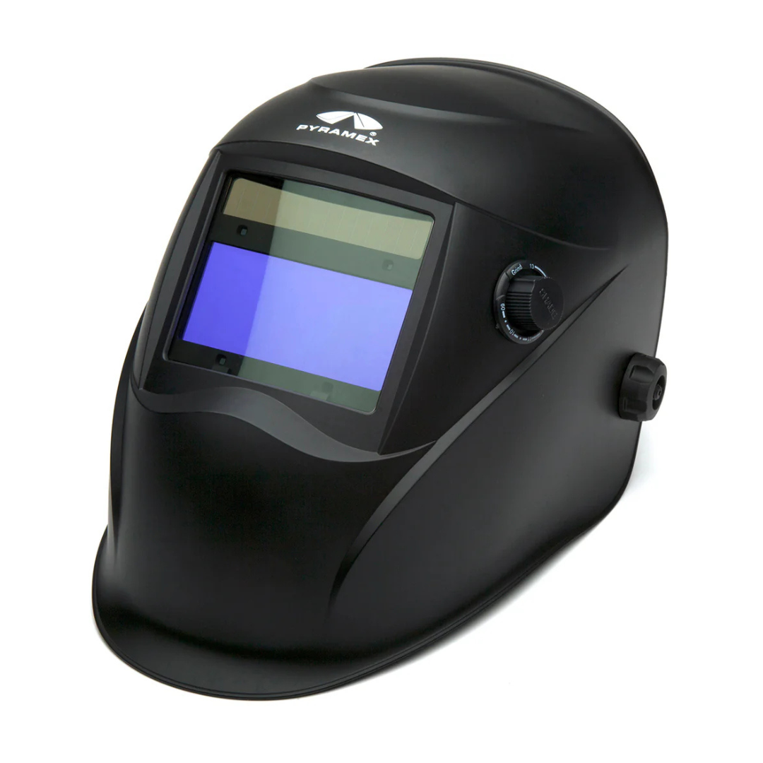Careta para soldar con oscurecimiento automático - WHAM1020MB